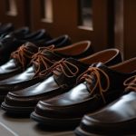 کفش چرم؛ انتخابی ماندگار برای استایل شیک و راحتی بی‌نظیر